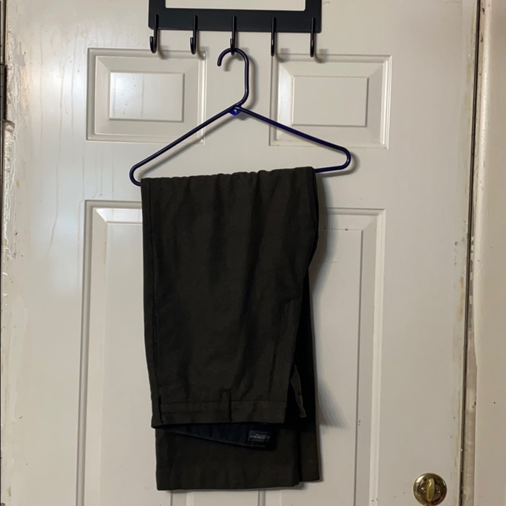 Men’s wool Banana Republic Pants